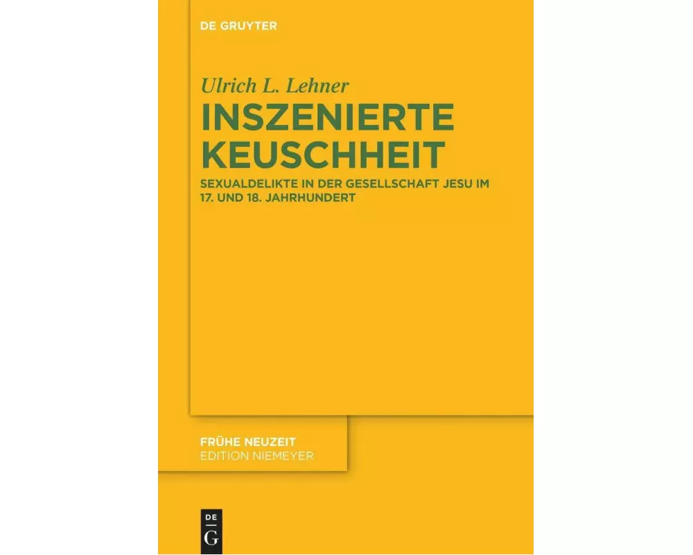 Inszenierte Keuschheit
