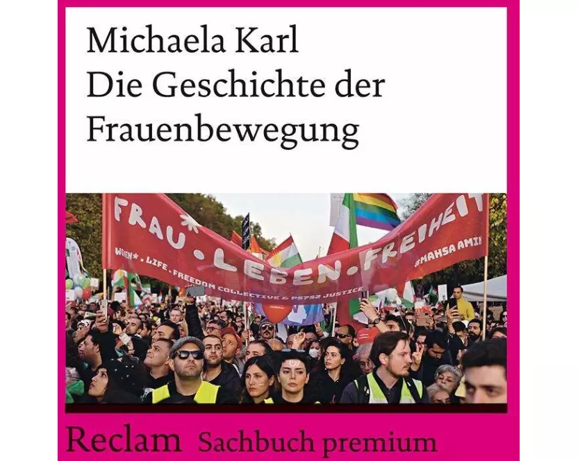 Die Geschichte der Frauenbewegung