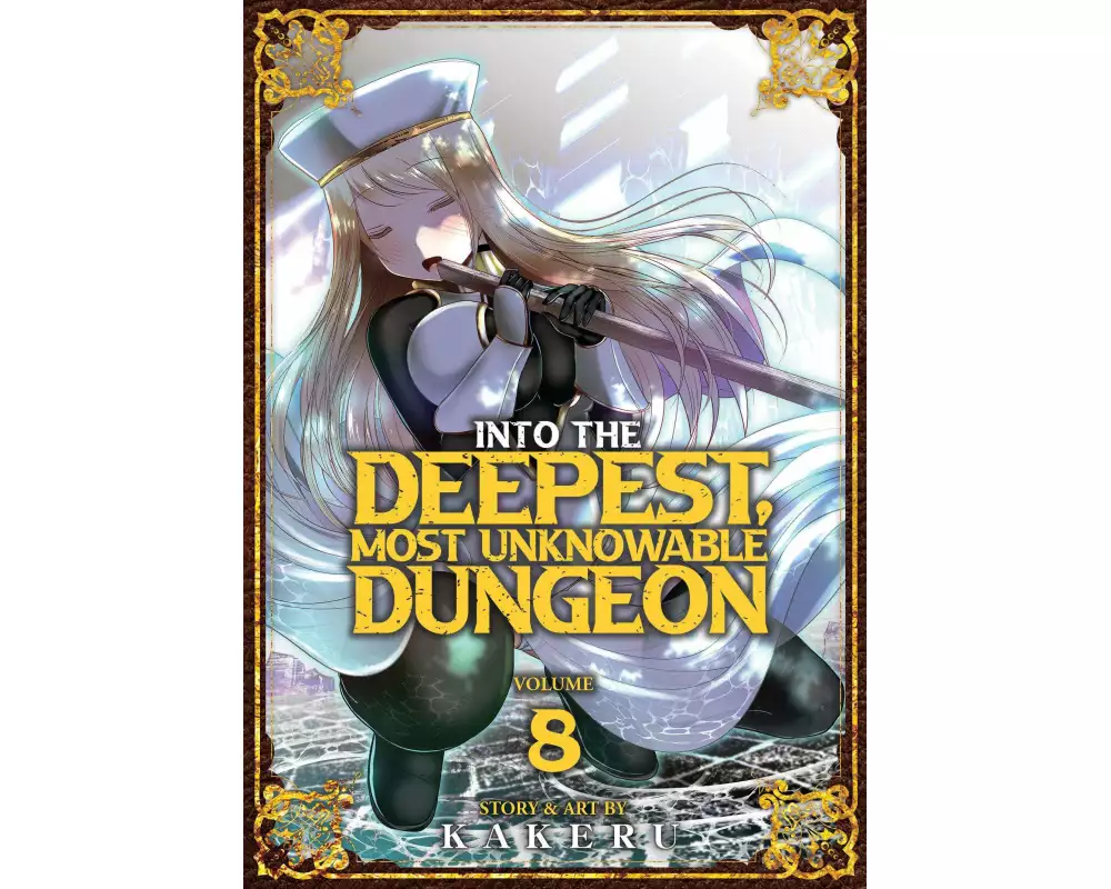 Into the Deepest, Most Unknowable Dungeon Vol. 8
