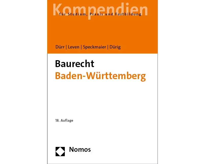Baurecht Baden-Württemberg