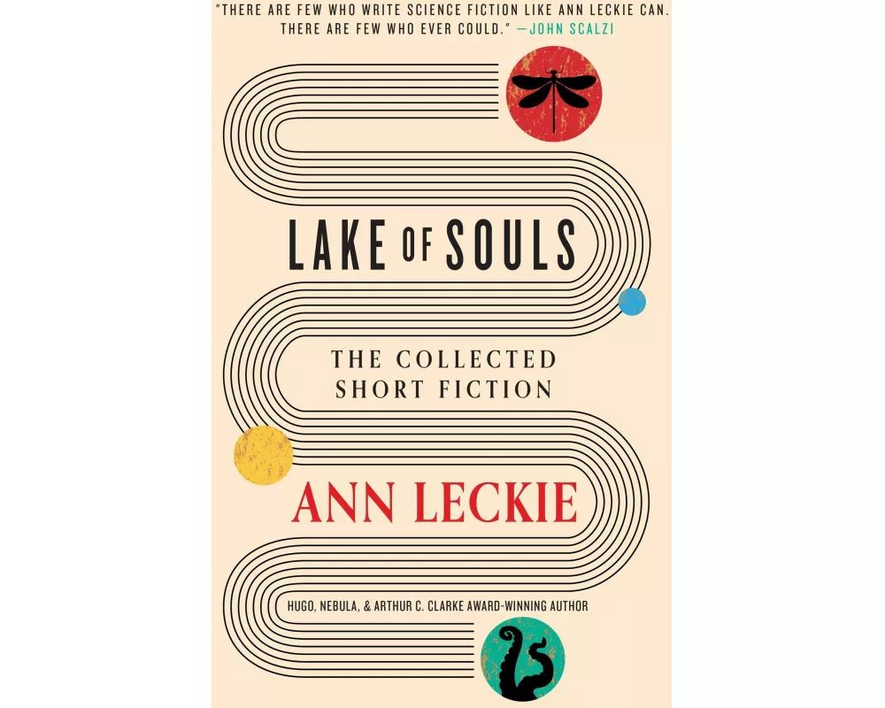 Lake of Souls: The Collected Short Fiction