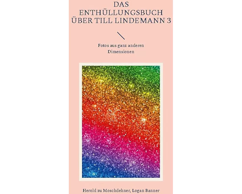 Das Enthüllungsbuch über Till Lindemann 3
