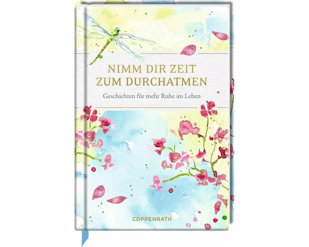 Nimm dir Zeit zum Durchatmen
