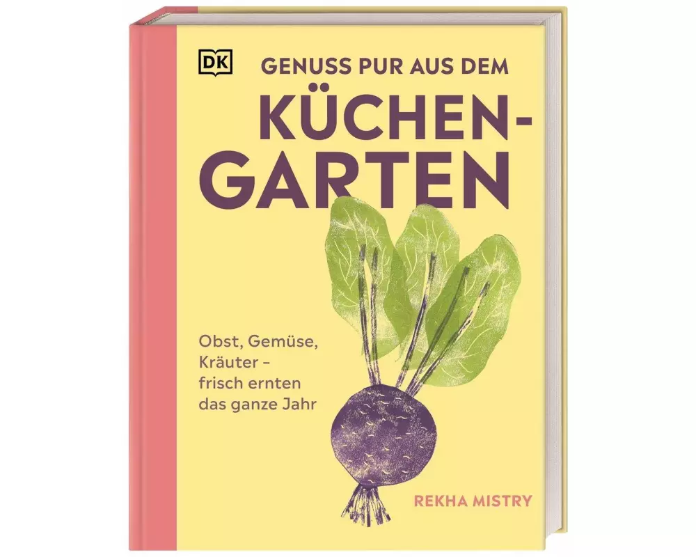 Genuss pur aus dem Küchengarten