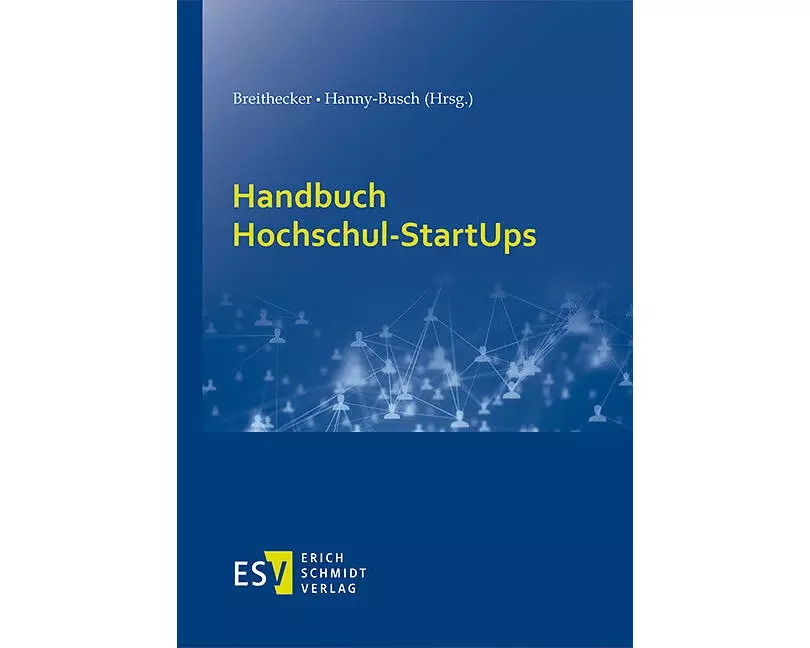 Handbuch Hochschul-StartUps