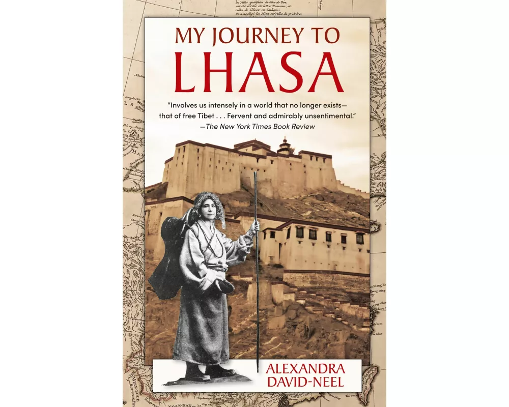 My Journey to Lhasa