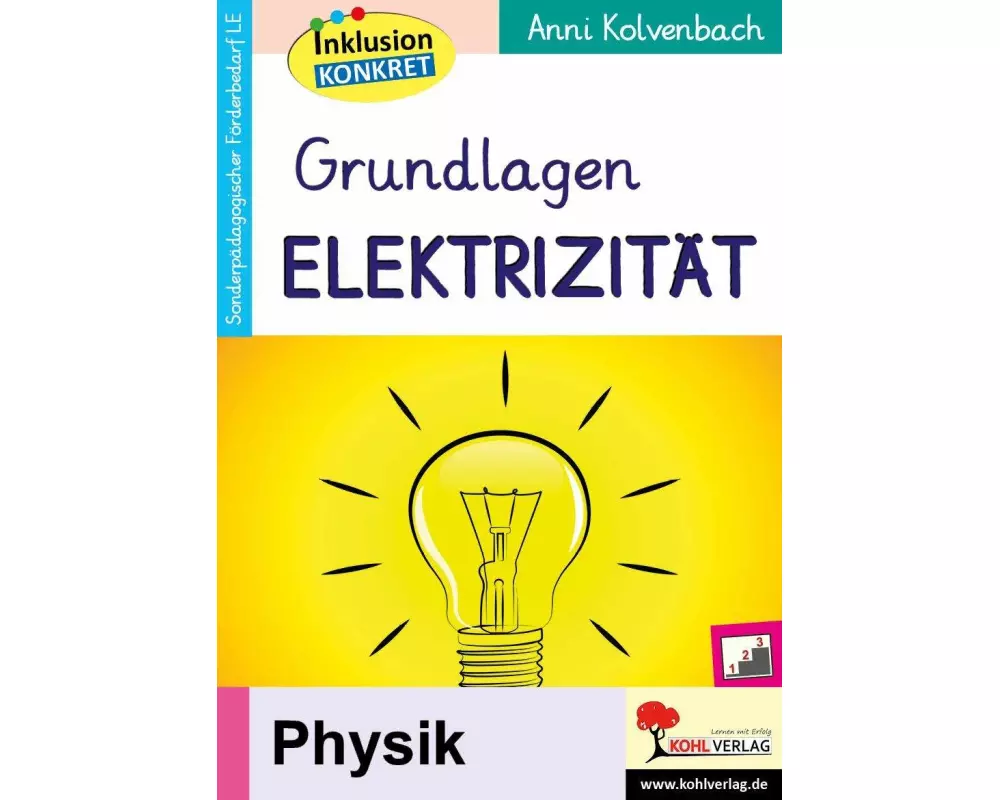Grundlagen Elektrizität