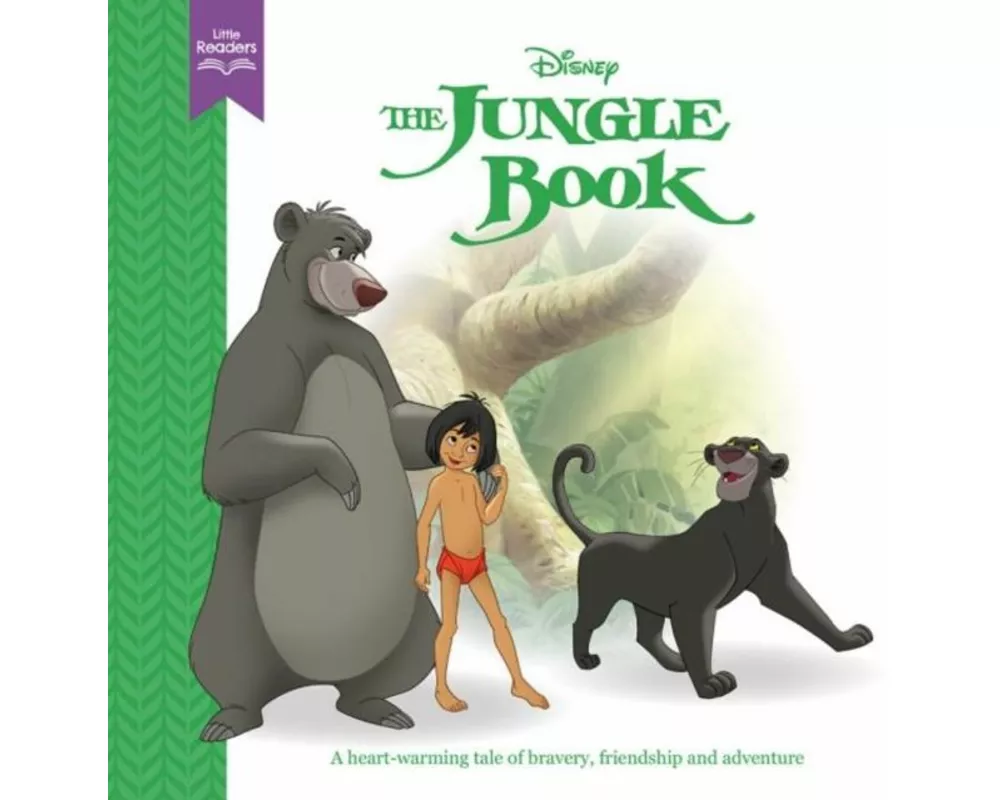 Disney Back to Books: The Jungle Book