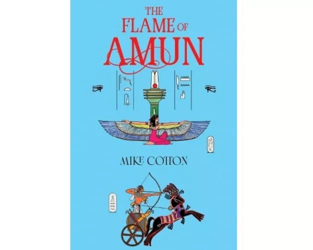 The Flame of Amun