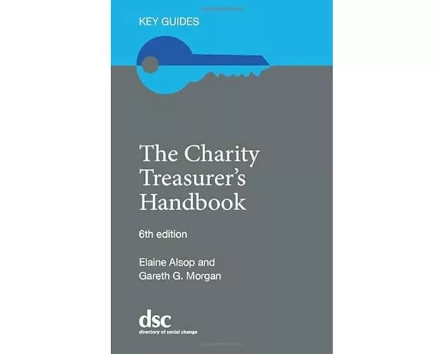 The Charity Treasurer's Handbook