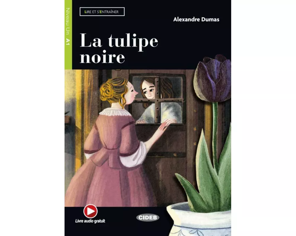La tulipe noire