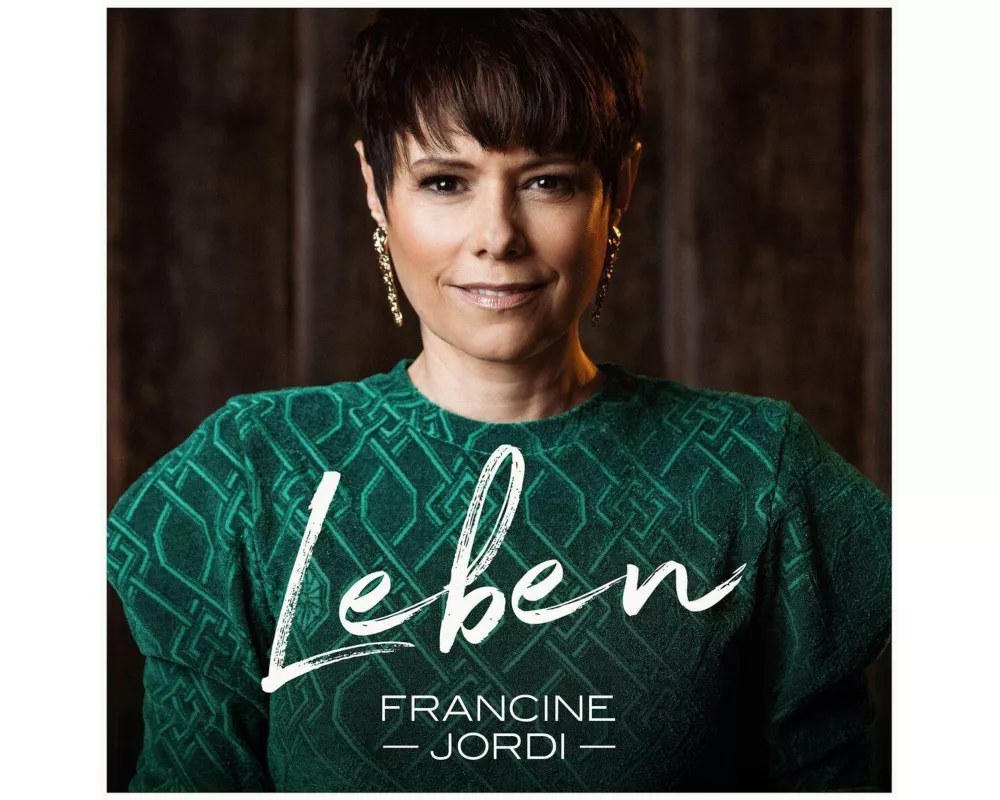 Francine Jordi: Leben