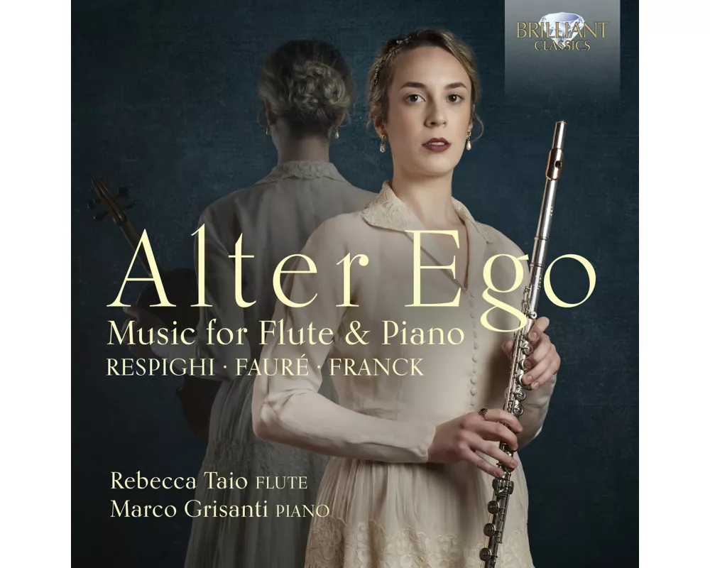 Alter Ego:Music For Flute And Piano