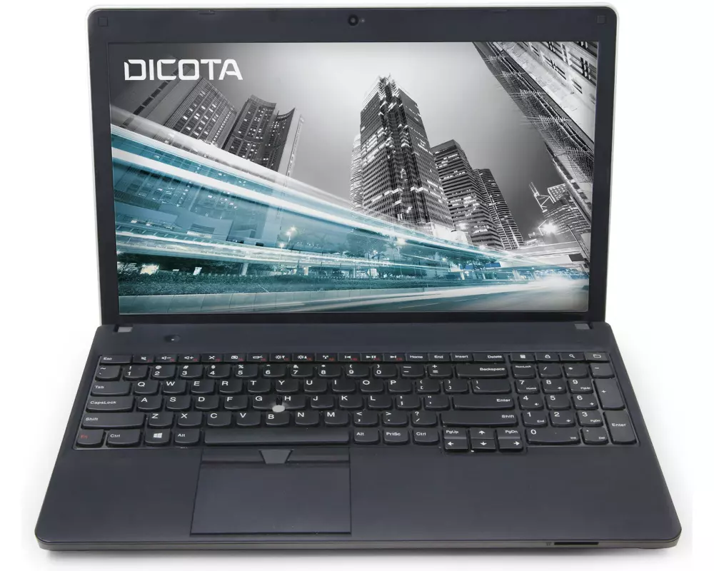 DICOTA Privacy Filter 4-Way self-adhesive 13.3 " / 16:9
