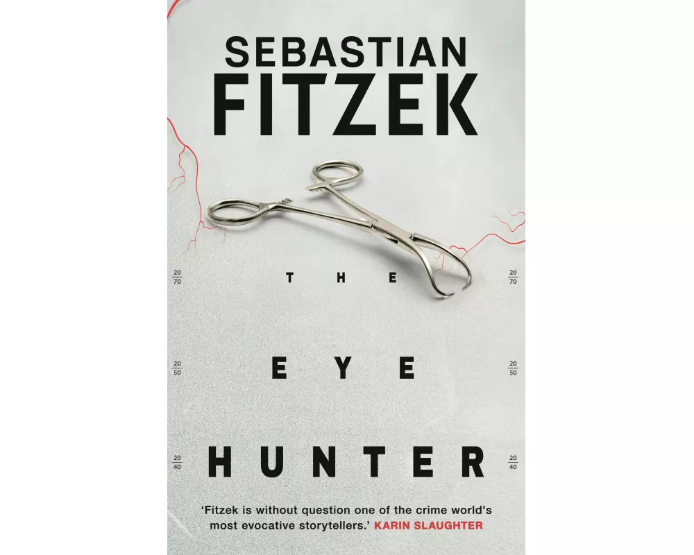 The Eye Hunter