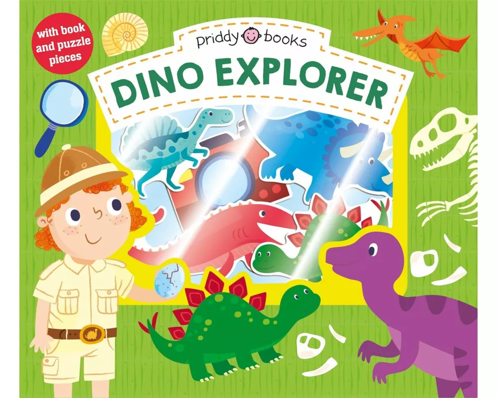 Dino Explorer
