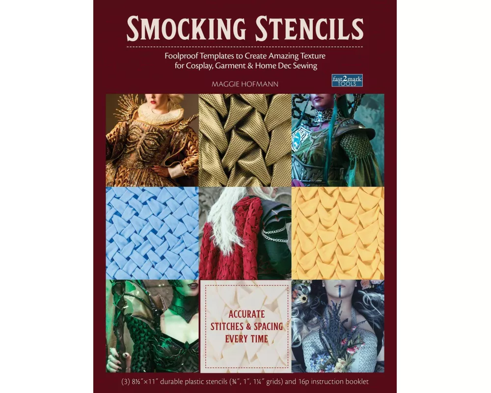 Smocking Stencils