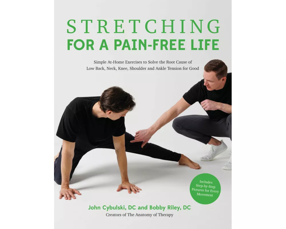 Stretching for a Pain-Free Life