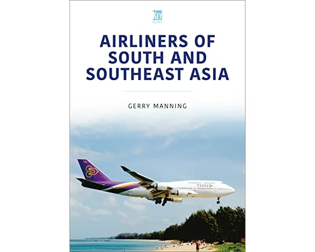 Airliners of South and Southeast Asia