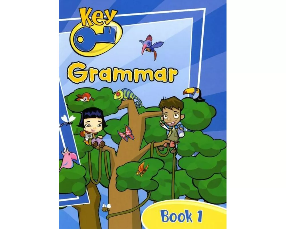Key Grammar Pupil Book 1