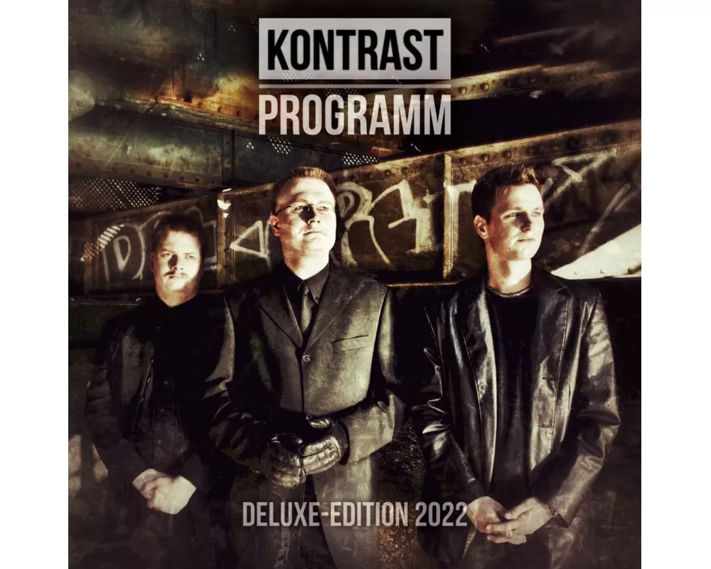 Programm (Deluxe-edition 2022)