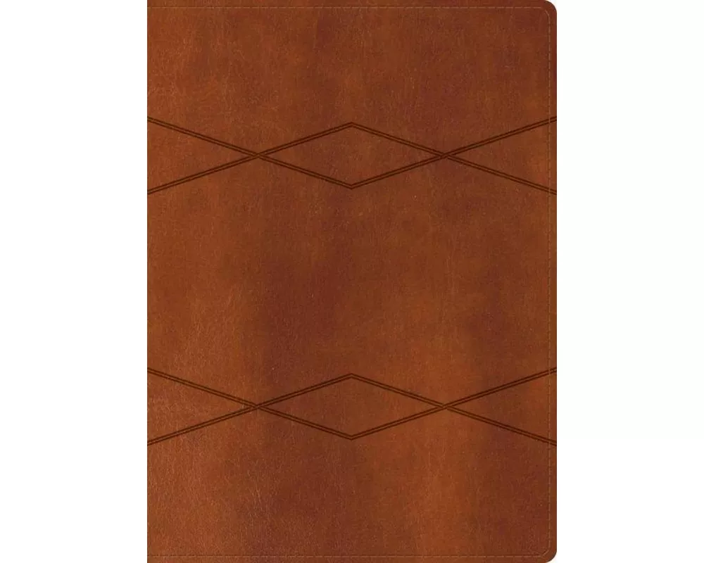 Rvr 1960 Biblia de Estudio Holman, Café Símil Piel Con Índice