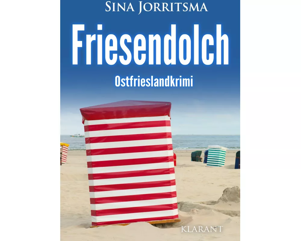 Friesendolch. Ostfrieslandkrimi