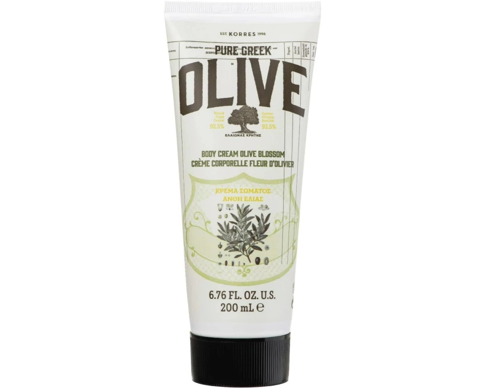 KORRES Pure Greek Olive Körpermilch 200 ml1 Stück