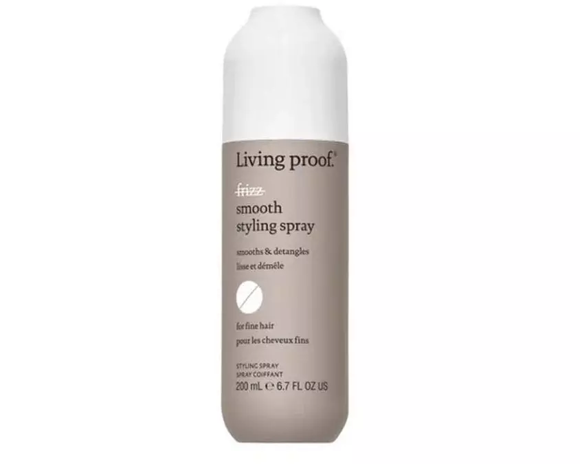 Living Proof No Frizz Smooth Styling Spray 200 ml