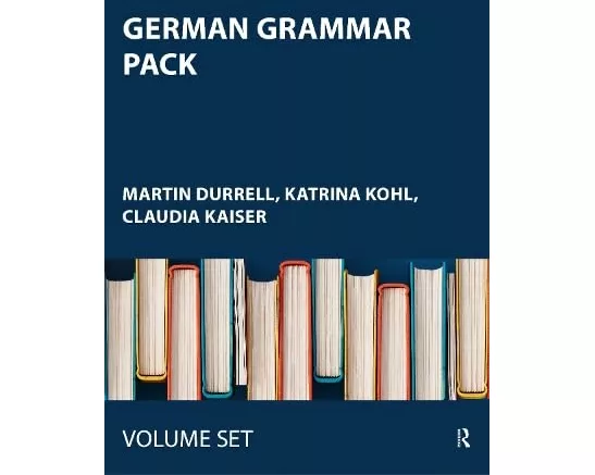 German Grammar Pack
