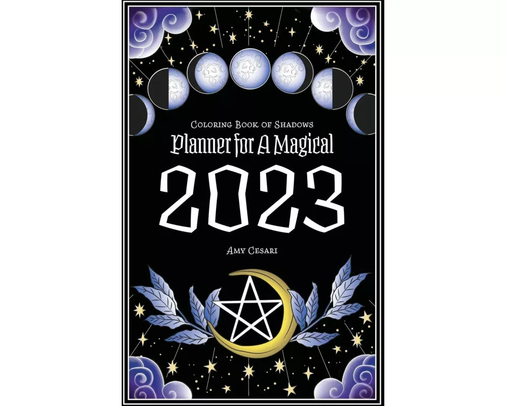 Coloring Book of Shadows