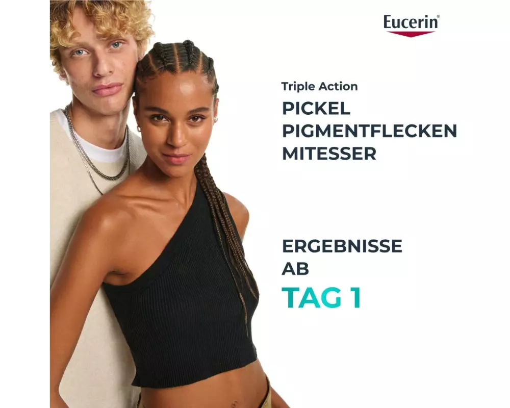 Eucerin Dermopure Clinical 40 ml