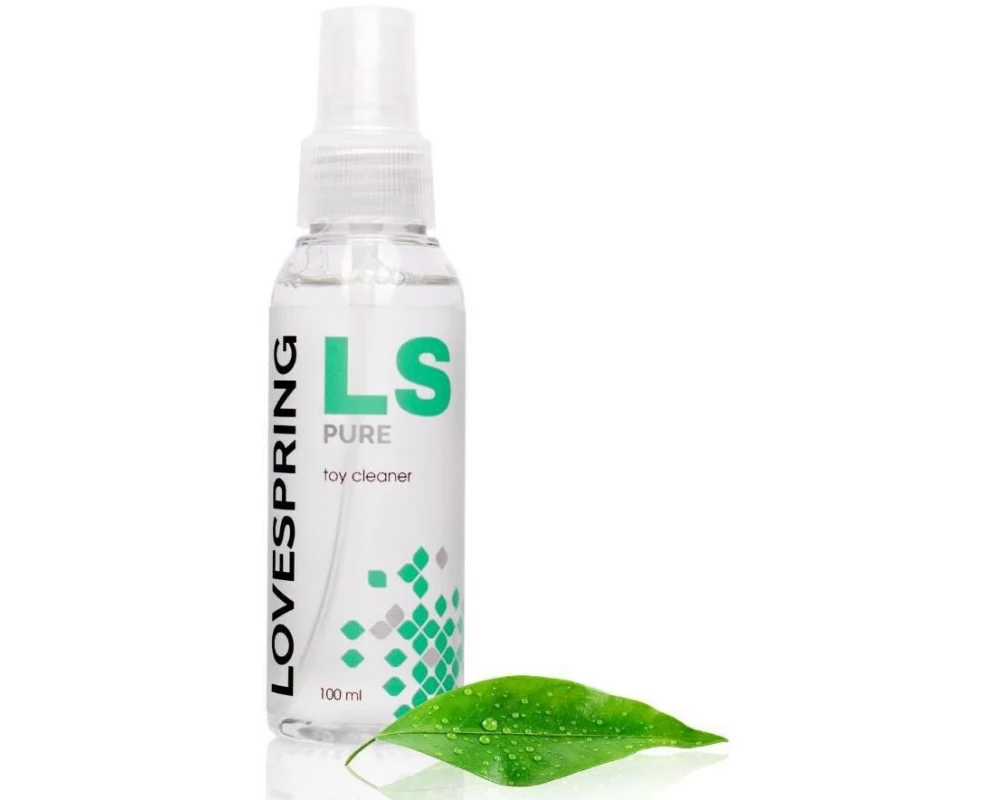 Lovespring Toyreiniger LS Pure 100ml