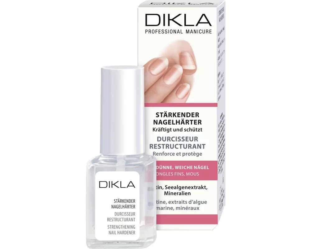 Dikla Nagelhärter Stärkend 12 ml