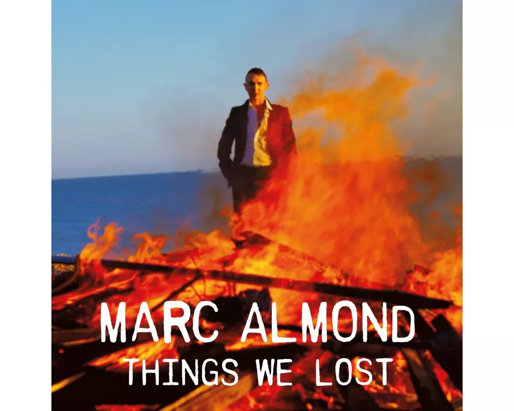 Almond,Marc-Things We Lost (3CD)