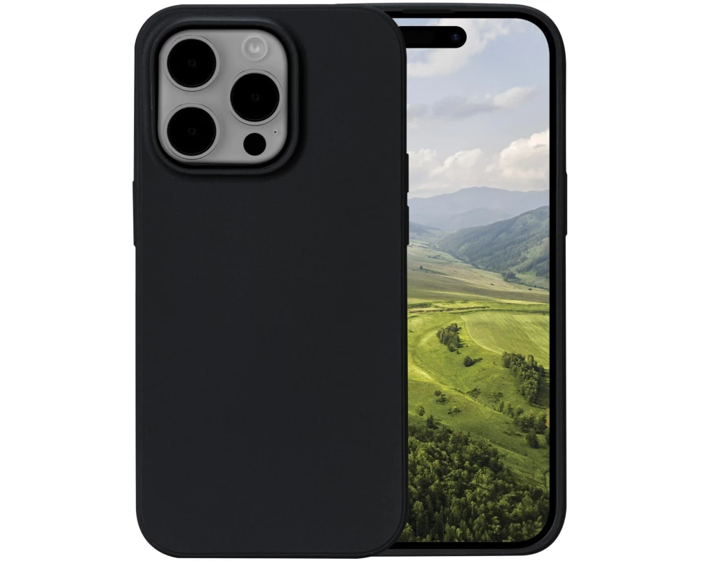 dbramante1928 Back Cover Greenland iPhone 15 Pro Night Black
