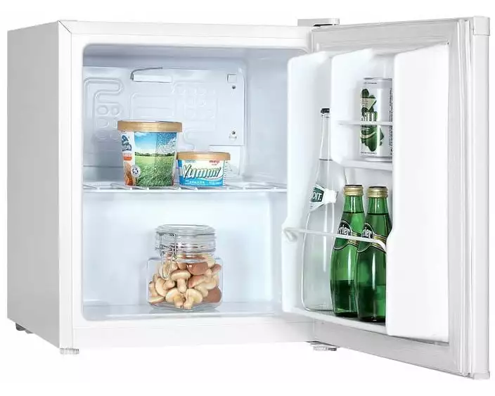 Kibernetik Kühlschrank KS50L Rechts