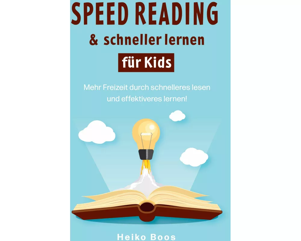 Speed Reading & schneller lernen für Kids