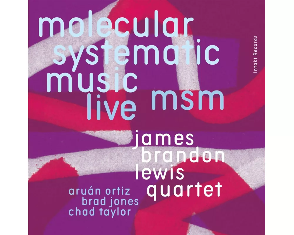 MSM: Molecular Systematic Music (Live)