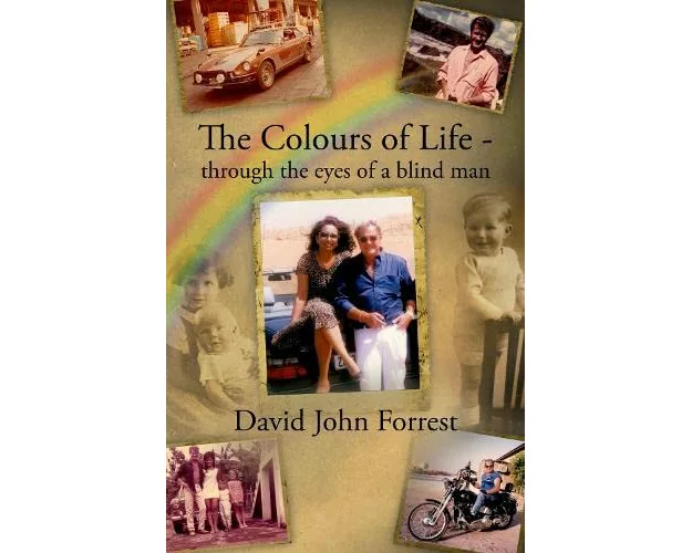 The Colours of Life - through the eyes of a blind man