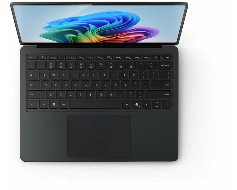 MS Surface Laptop7 Qualcom Snapdragon X Elite 13.8 inch, 32GB, 1TB SSD, W11P, Switzerland Graphite COMM