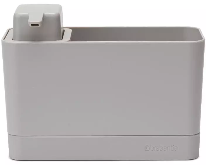Brabantia Spültrog-Organizer Set, Grau