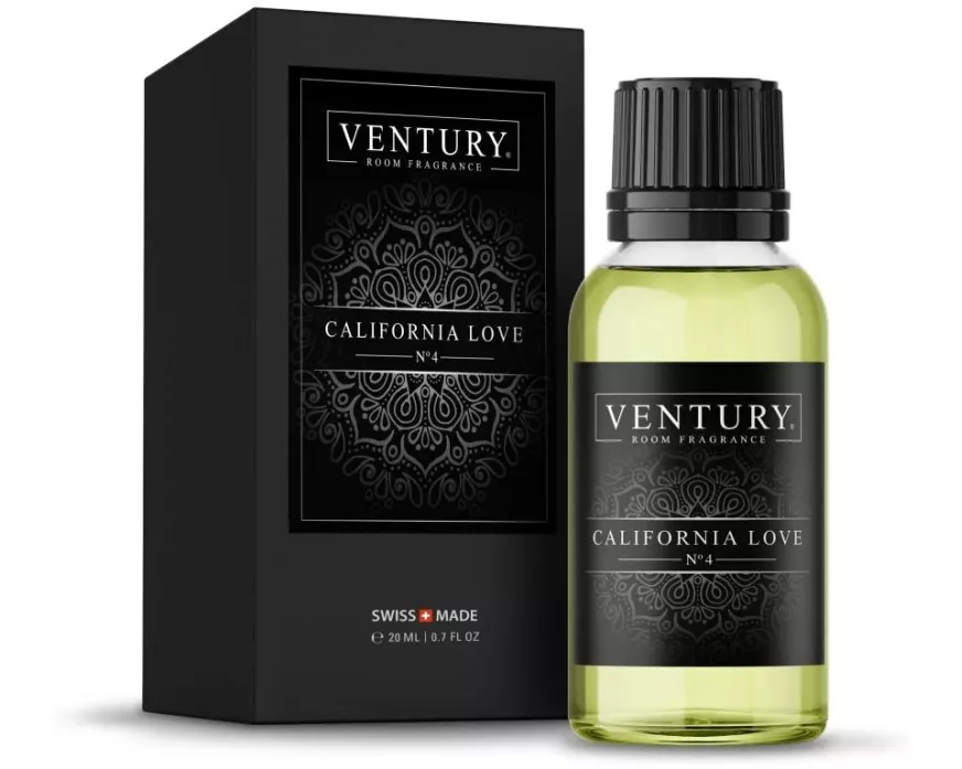 Ventury Duftöl California Love N°4 20 ml