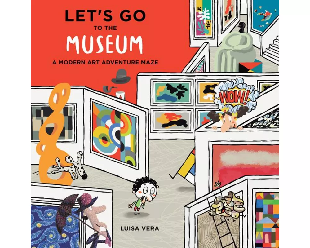 Let's Go to the Museum