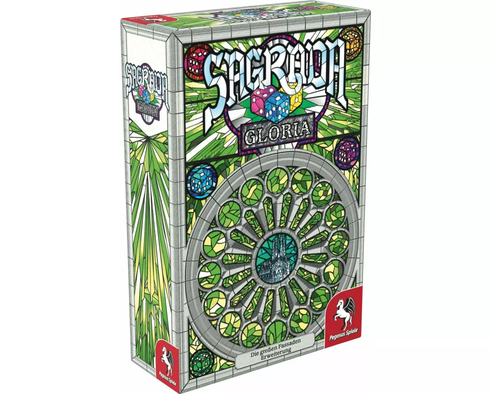 Sagrada: Gloria [Erweiterung]
