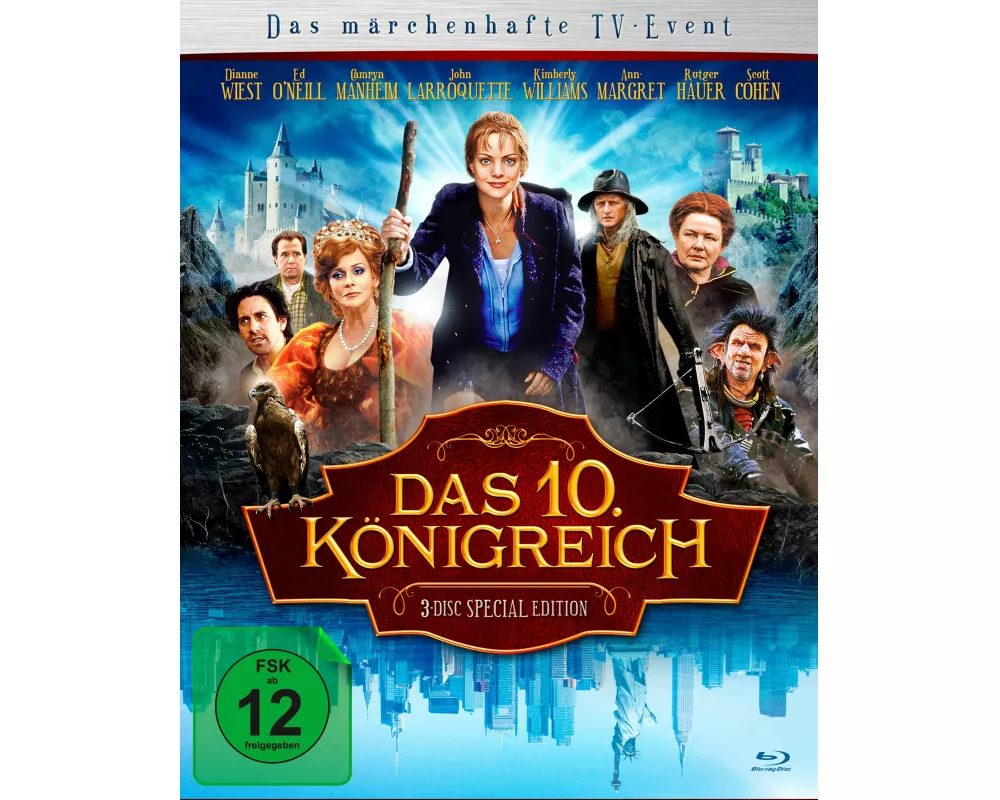 Das 10. Königreich