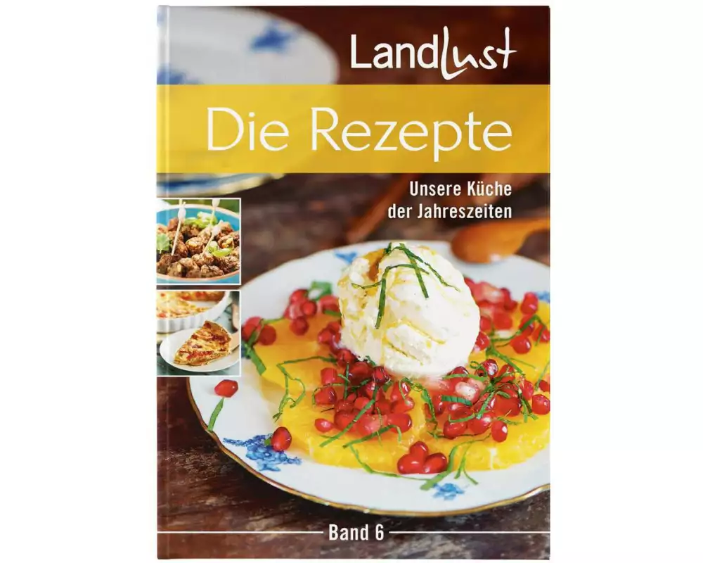 Landlust - Die Rezepte 6