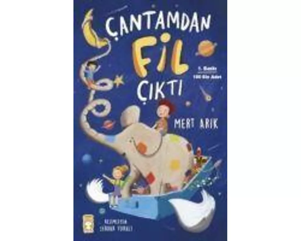Cantamdan Fil Cikti