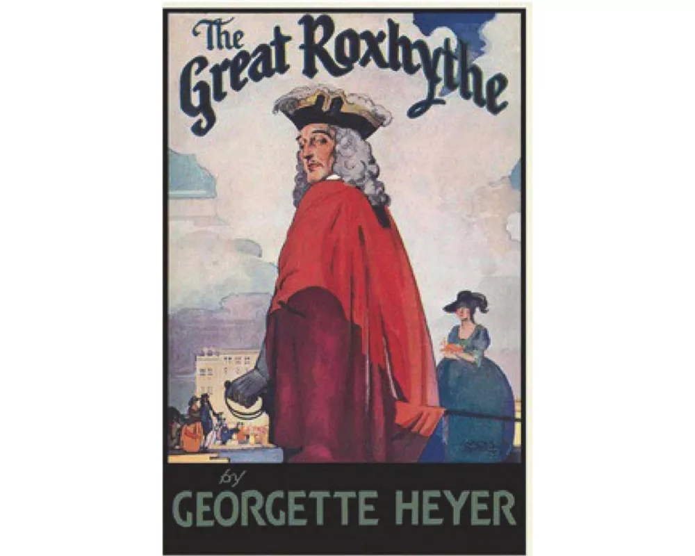 The Great Roxhythe