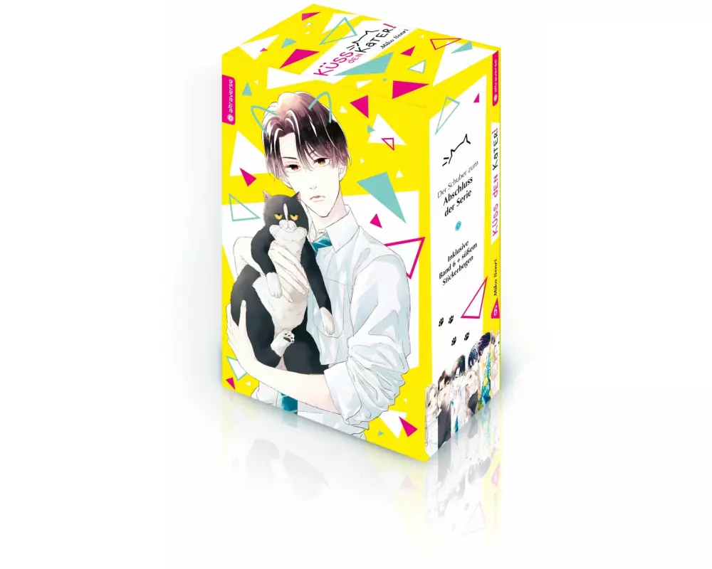 Küss den Kater Collectors Edition 06